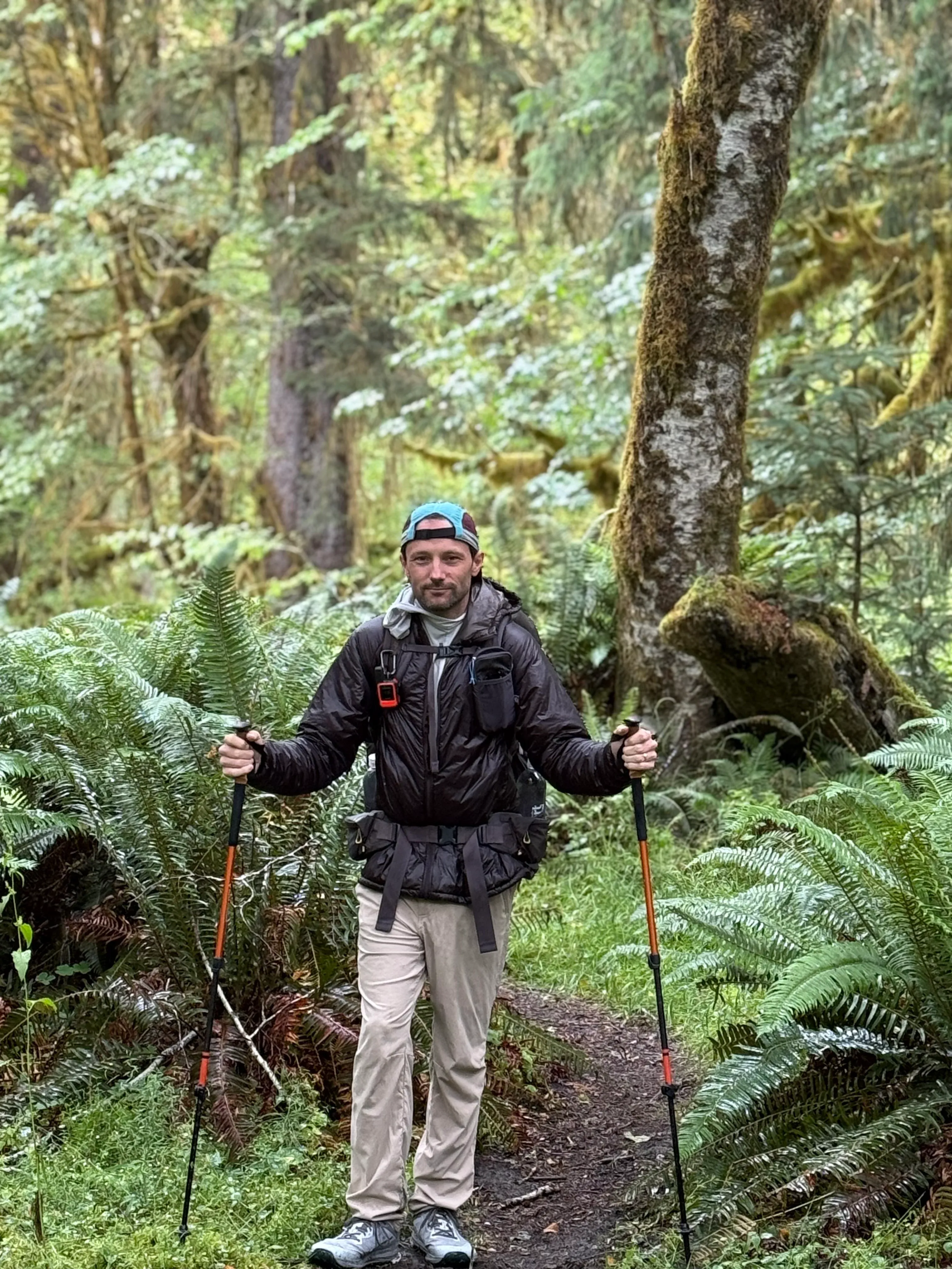 Andrew — The Backpacking Coach